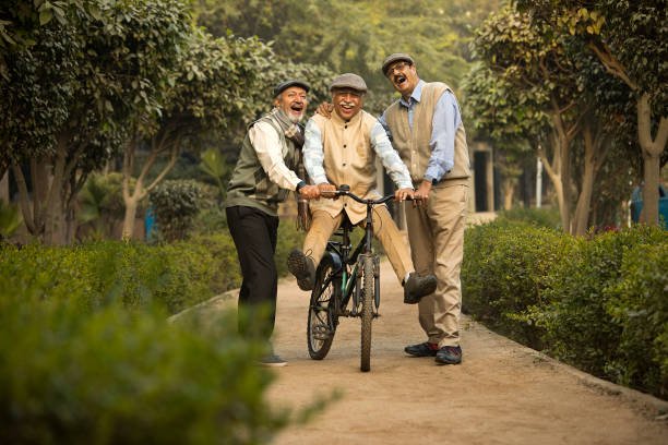 Senior Citizen Donation